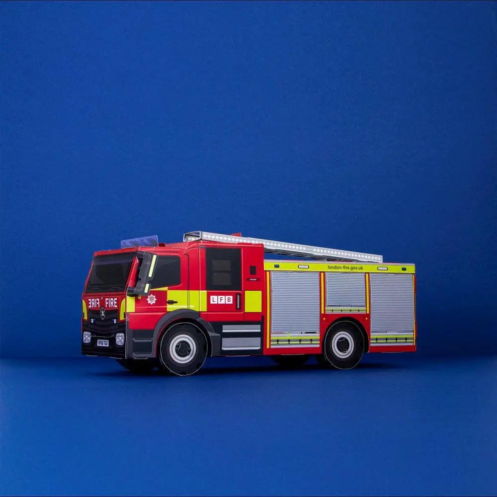 Construisez votre propre camion de pompiers by Clockwork Soldier