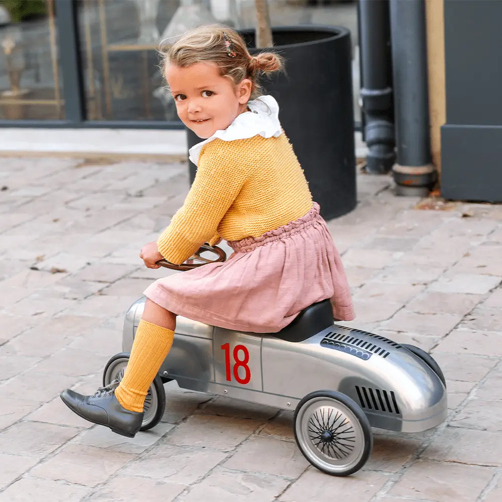 Baghera | Porteur Audi Roadster - Auto Union Type C. by Baghera
