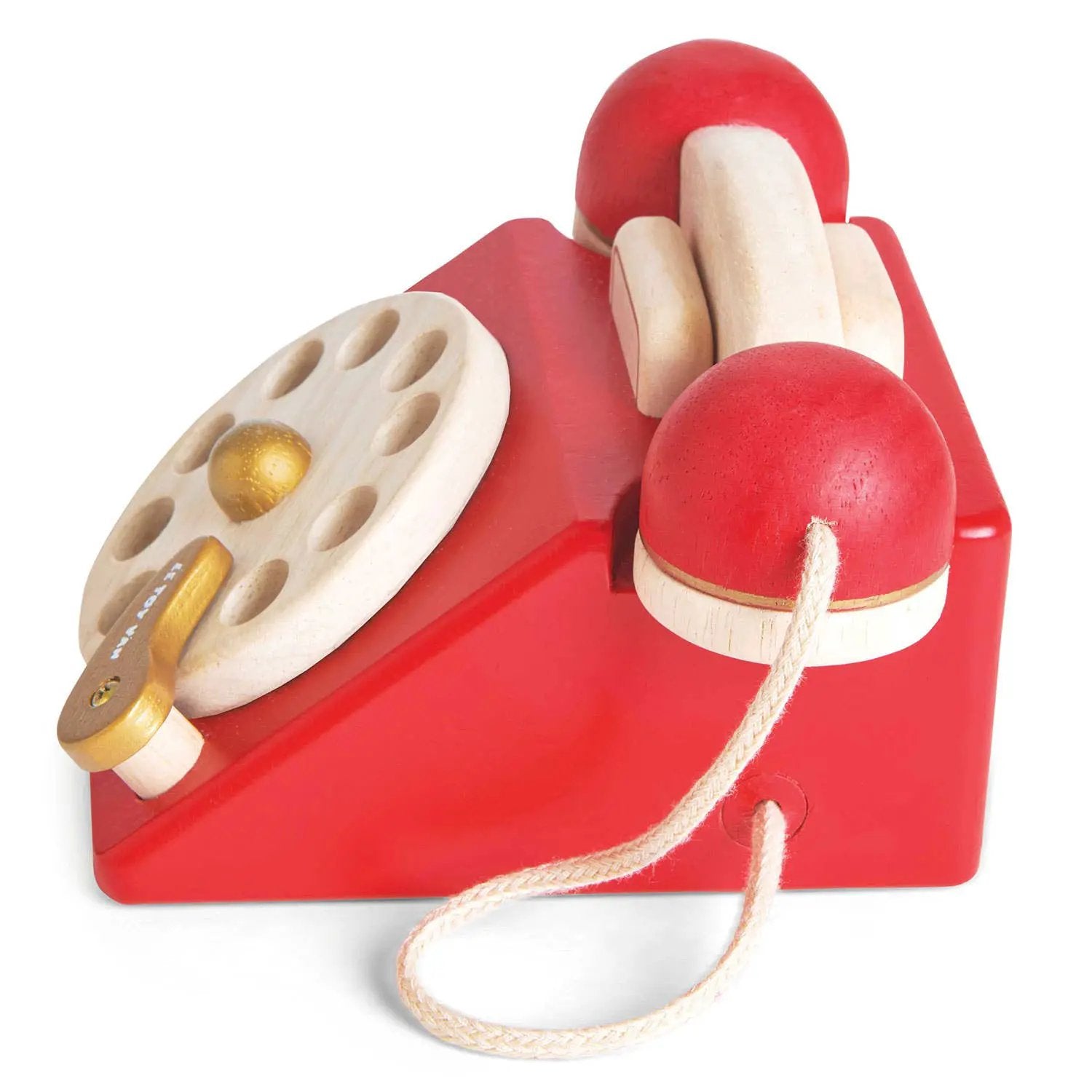 Téléphone vintage - Jeu éducatif enfant ( 2 ans et + ) by Le Toy Van