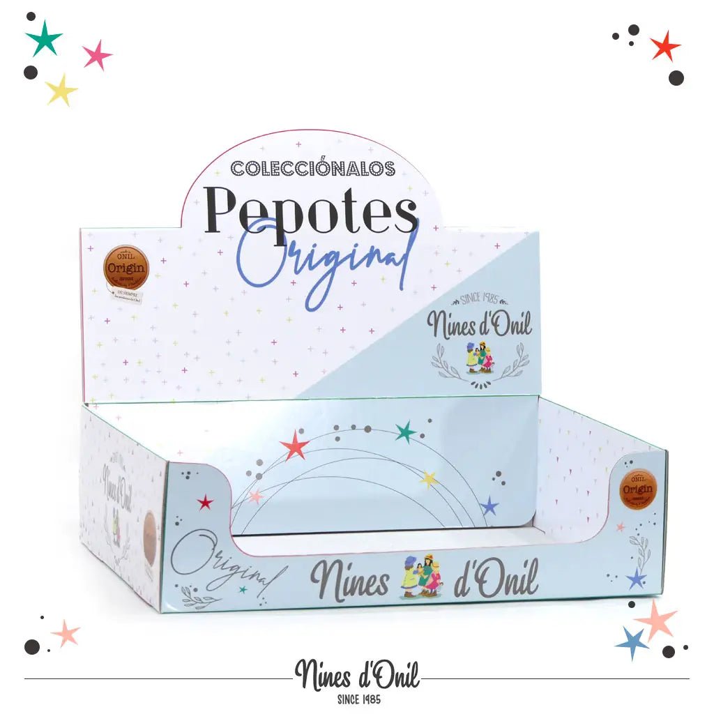 Poupé Pepote original - Nines Artesanals - myplayground