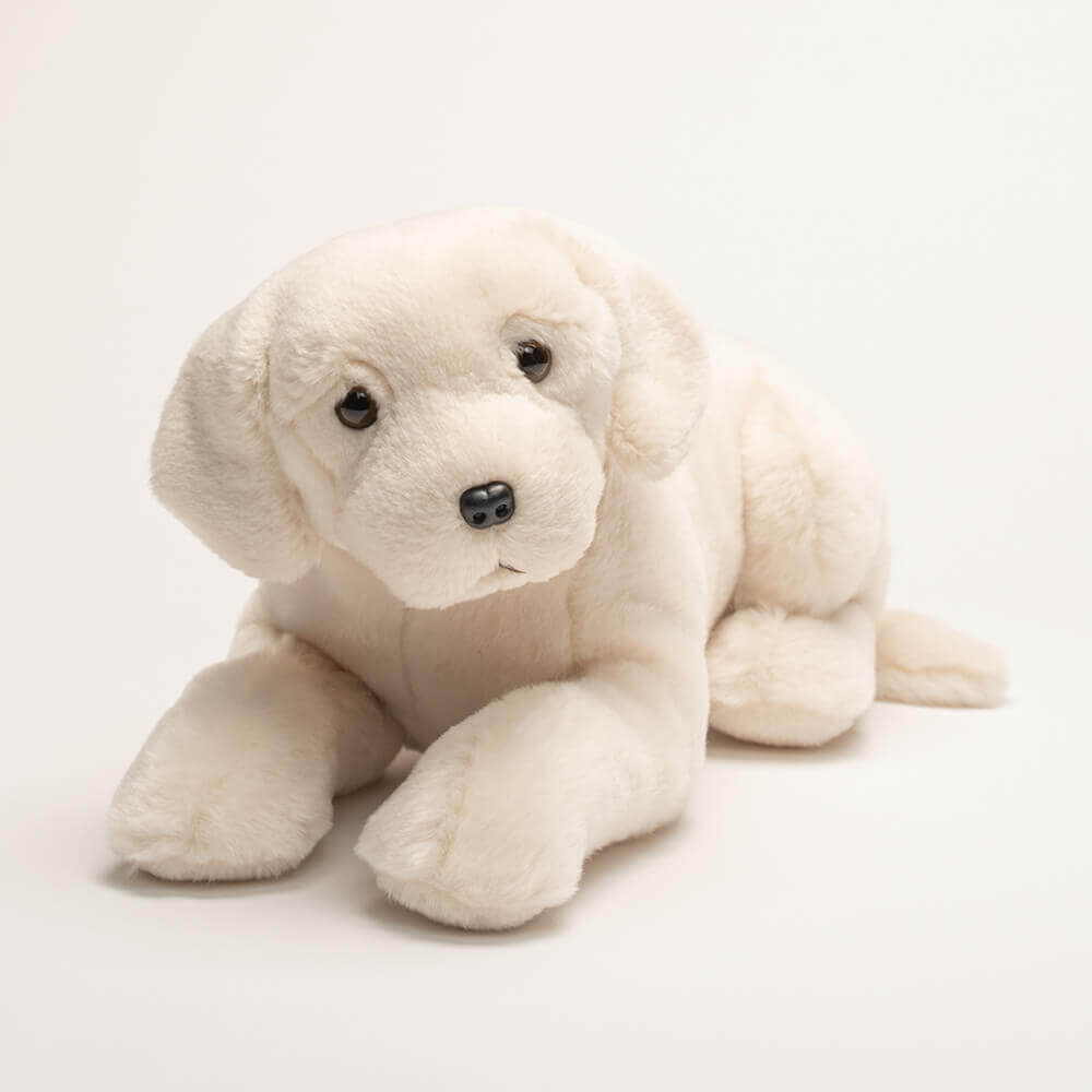 Ma peluche Labrador Marius - La Pelucherie by LA PELUCHERIE