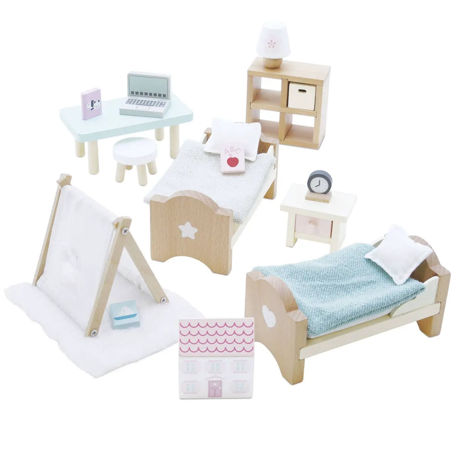 Chambre d'enfant Daisylane - Jeu éducatif enfant by Le Toy Van