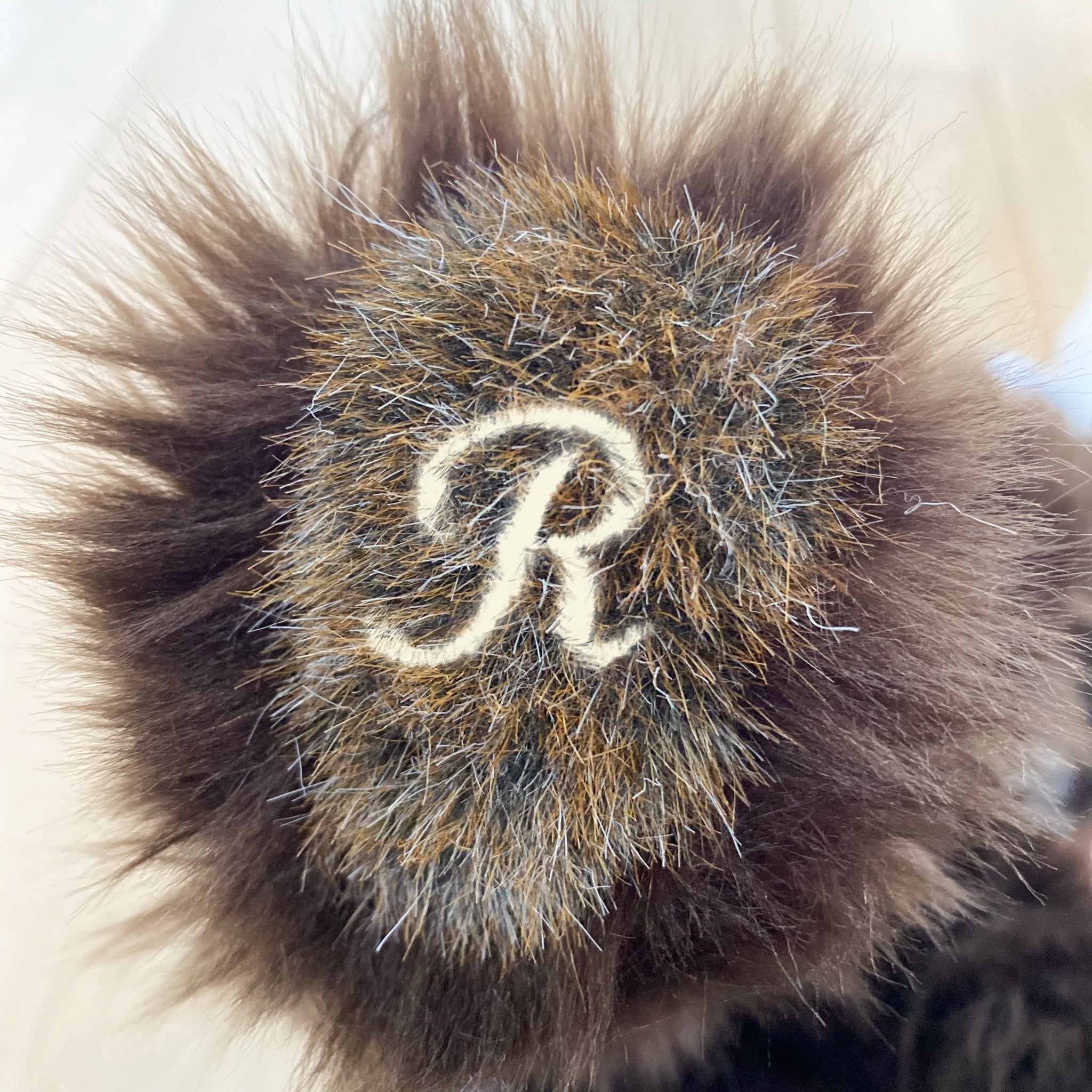 Ma peluche Ours Brun Gabin - La Pelucherie - myplayground