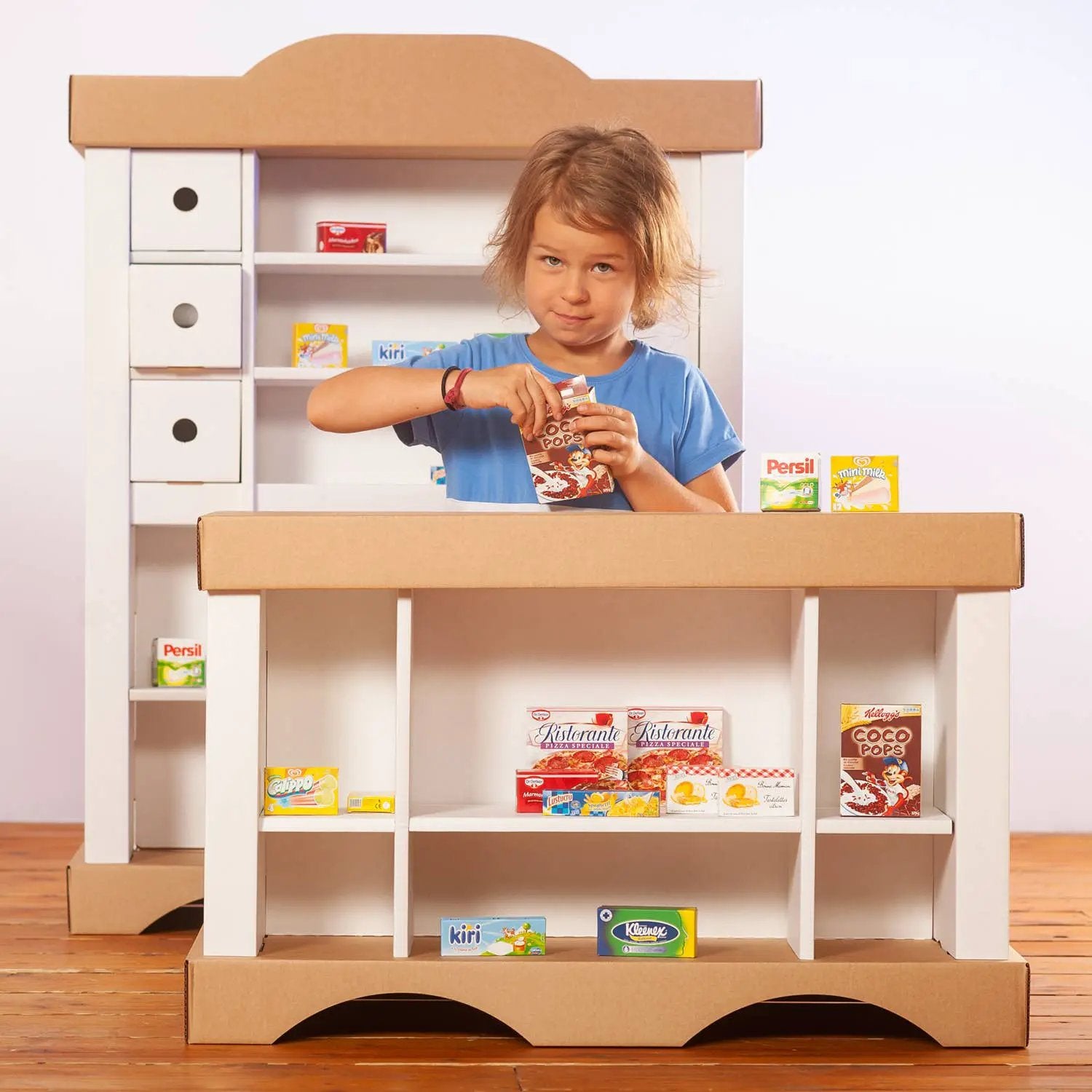 BOUTIQUE DE CALASHOP by Calafant