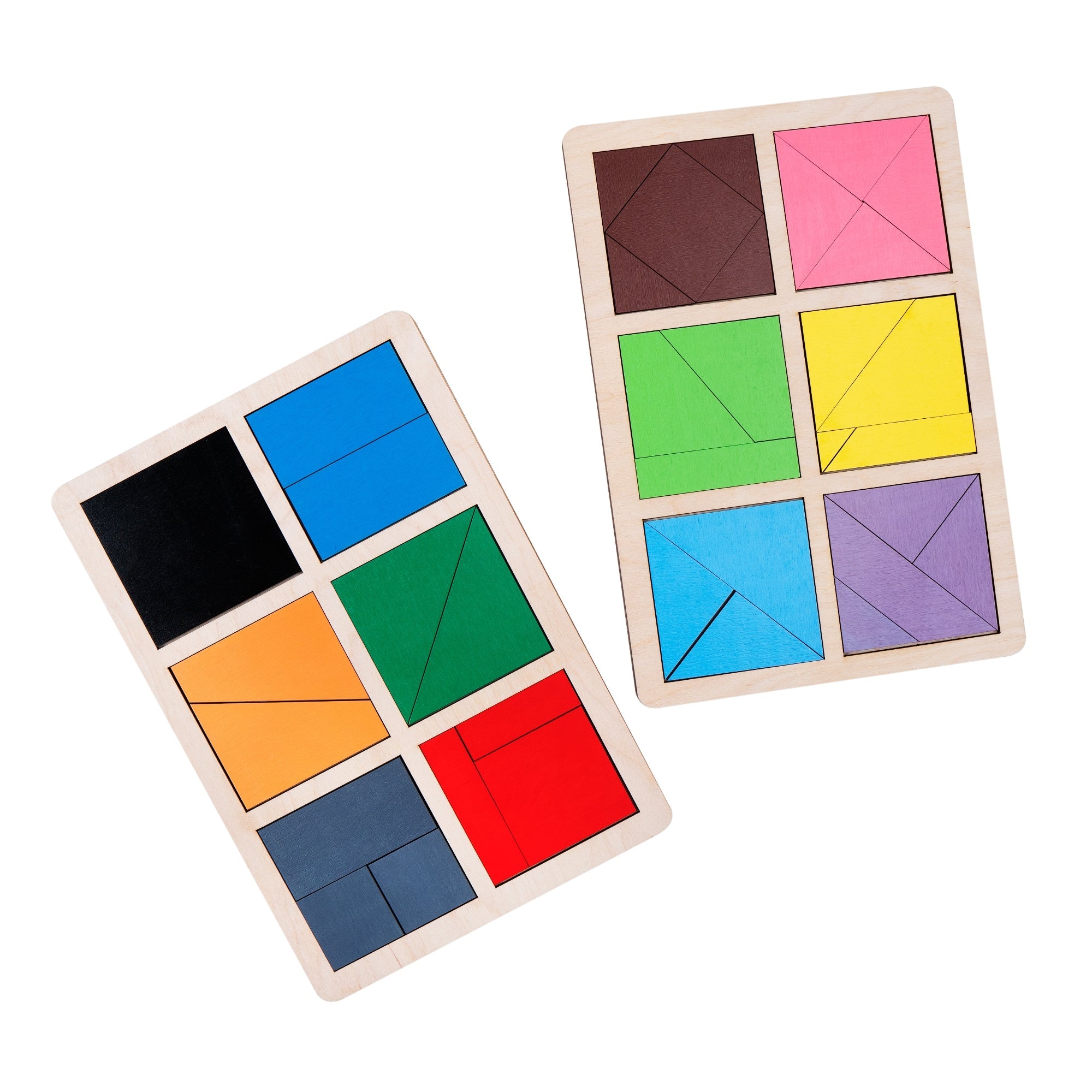 Puzzle Nikitin niveau 1 - myplayground