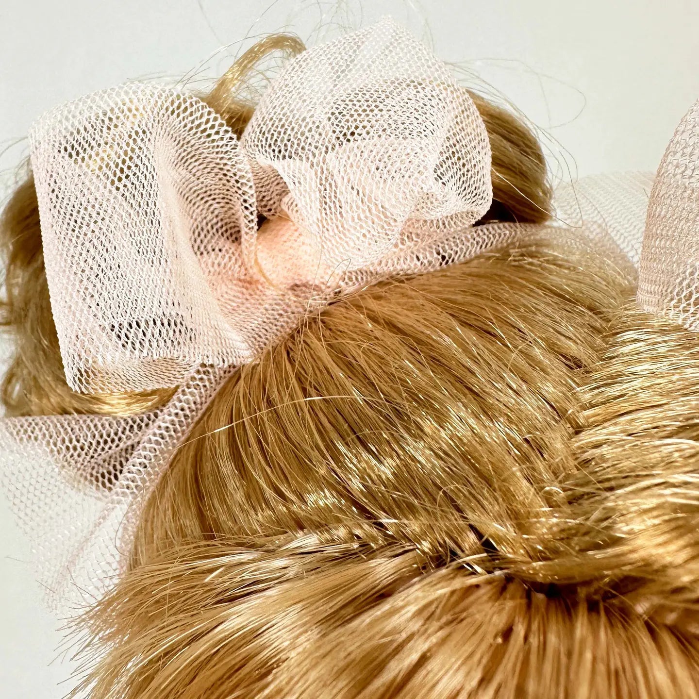 Poupée Tita Spring Blonde - Nines Artesanalas - myplayground