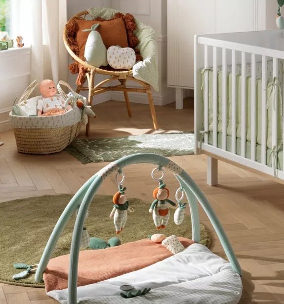 Tapis d'Éveil Botanica - Sauthon - myplayground