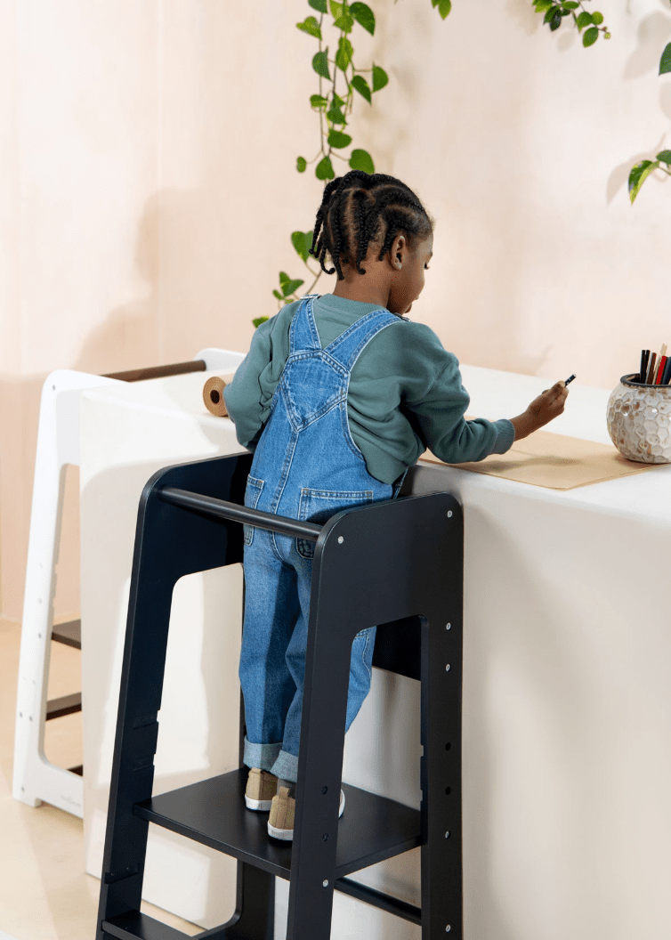 Tour éducative - Noire - Coco village - myplayground