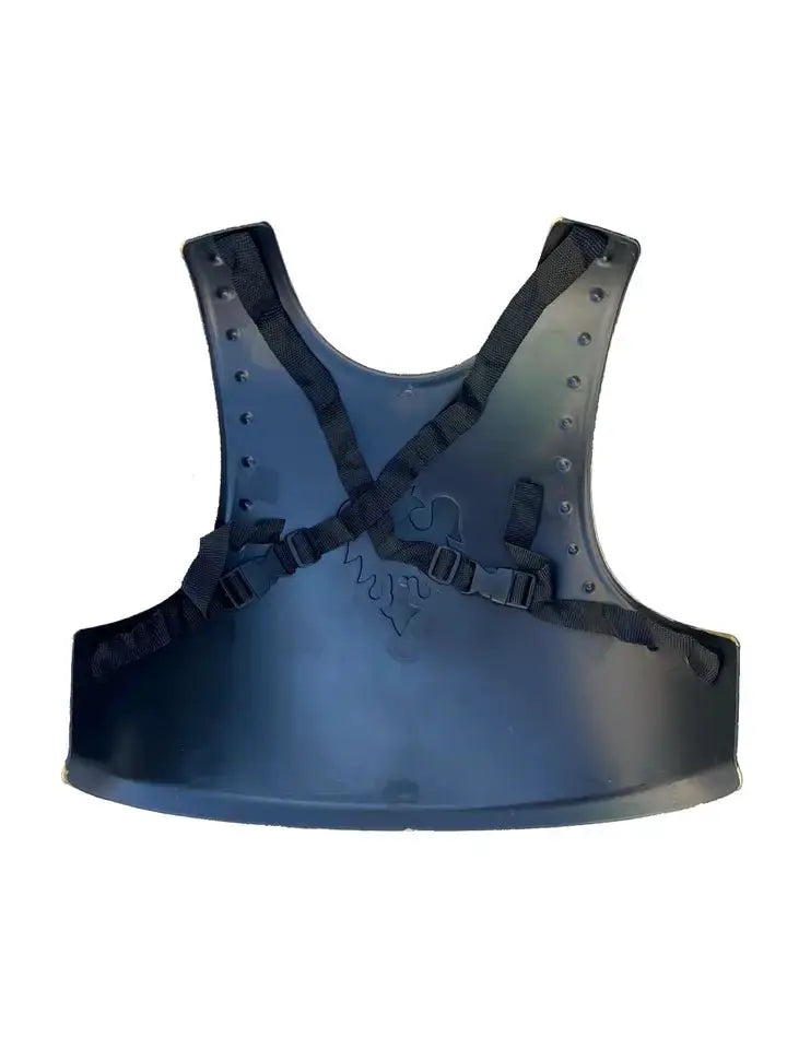 PLASTRON MÉDIÉVAL EN PLASTIQUE - Jeu de Rôle pour Enfants by KALID MEDIEVAL