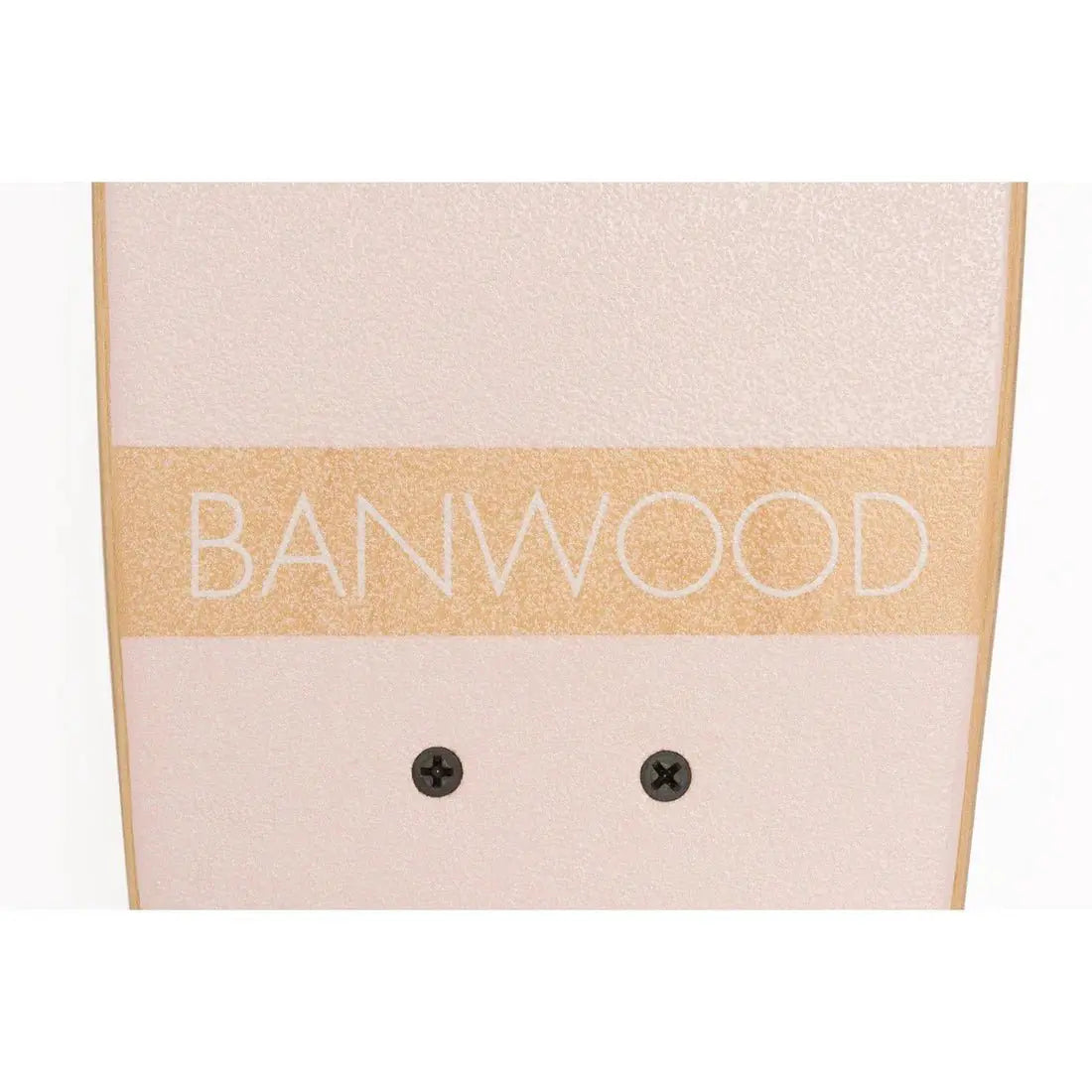 Skateboard rose – Planche cruiser en érable canadien pour enfant dès 3 ans – Banwood by Banwood