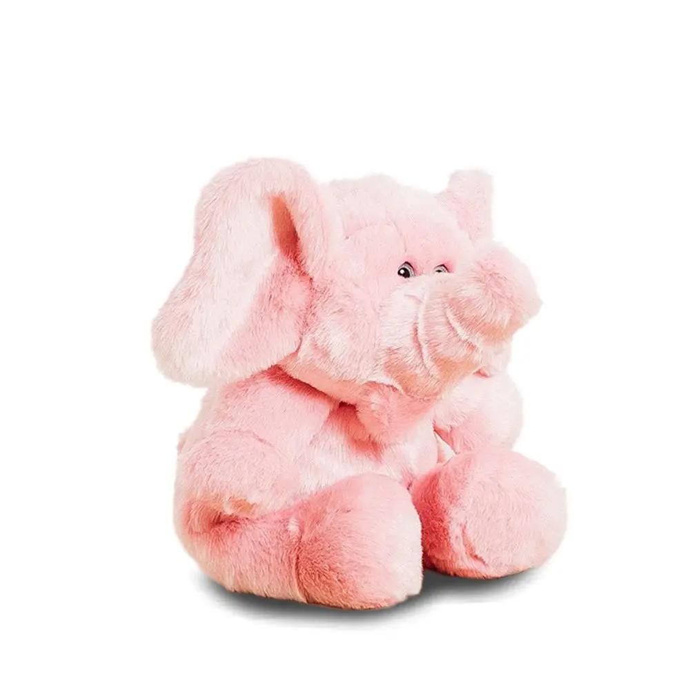 Ma peluche Éléphant Victor - La Pelucherie by La Pelucherie