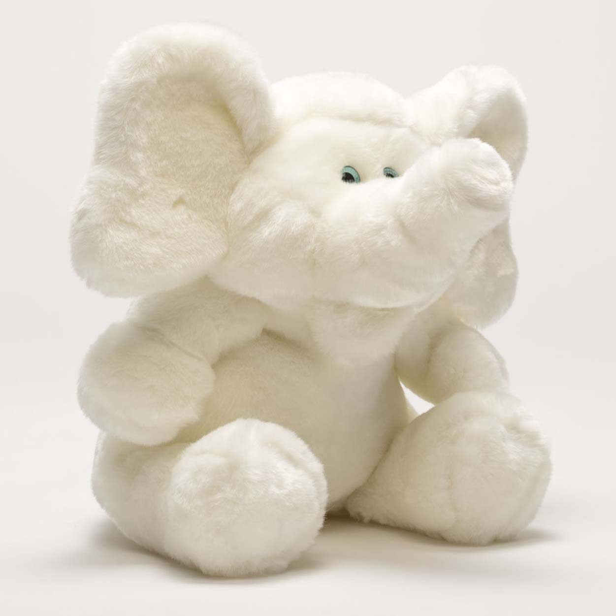 Ma peluche Éléphant Victor - La Pelucherie - myplayground