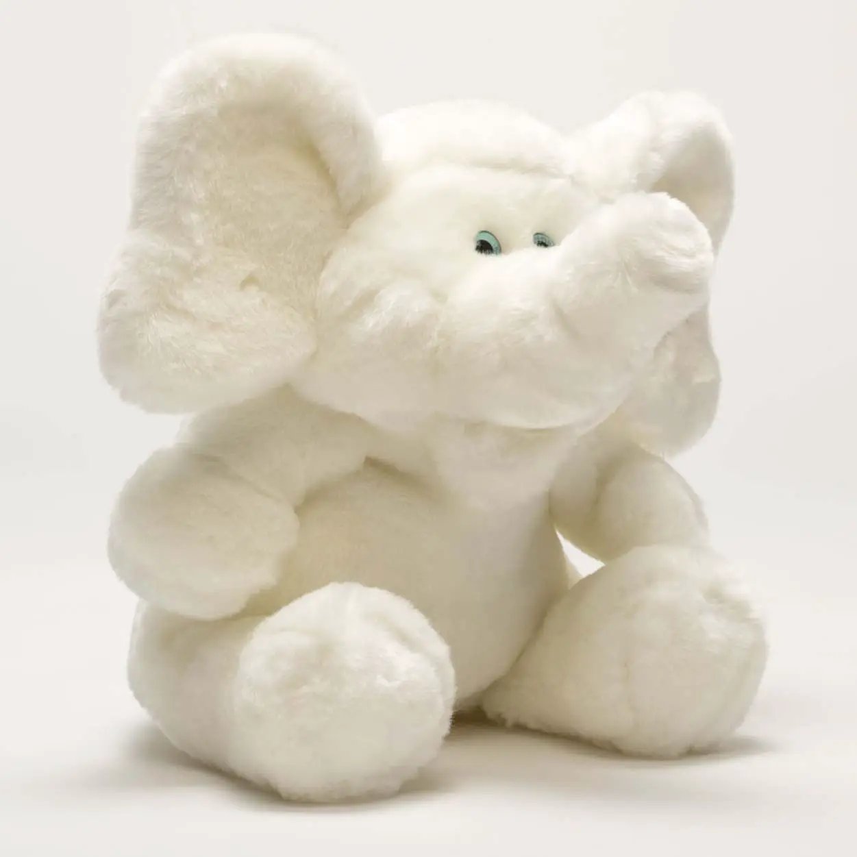 Ma peluche Éléphant Victor - La Pelucherie by La Pelucherie