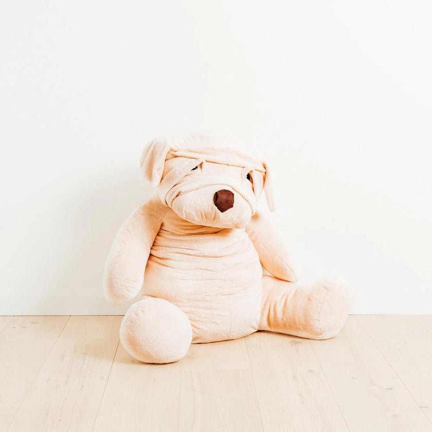 Ma Peluche Chien Albert - La Pelucherie - myplayground