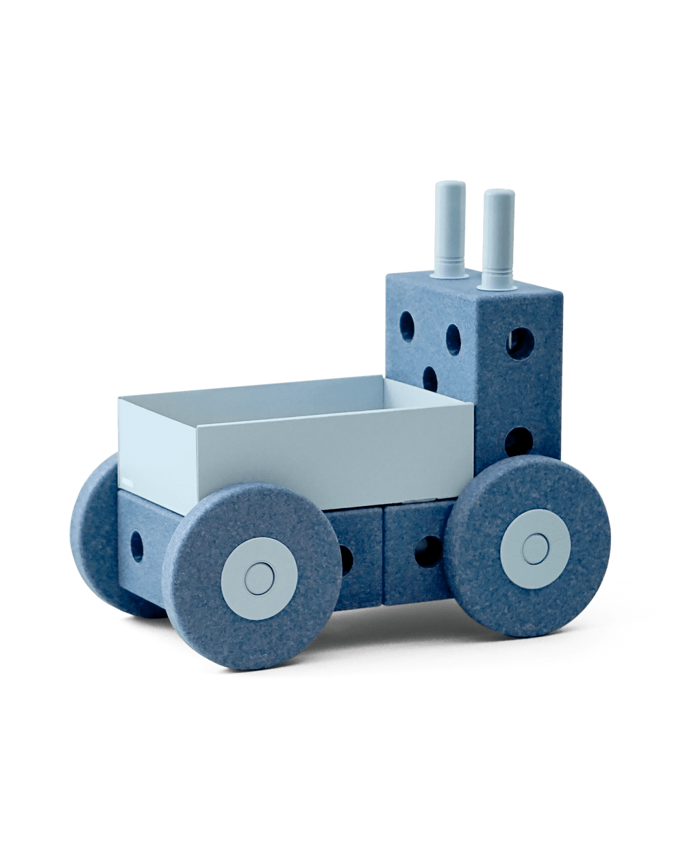 Trotteur 3 en 1 - Deep Blue - Modu - myplayground