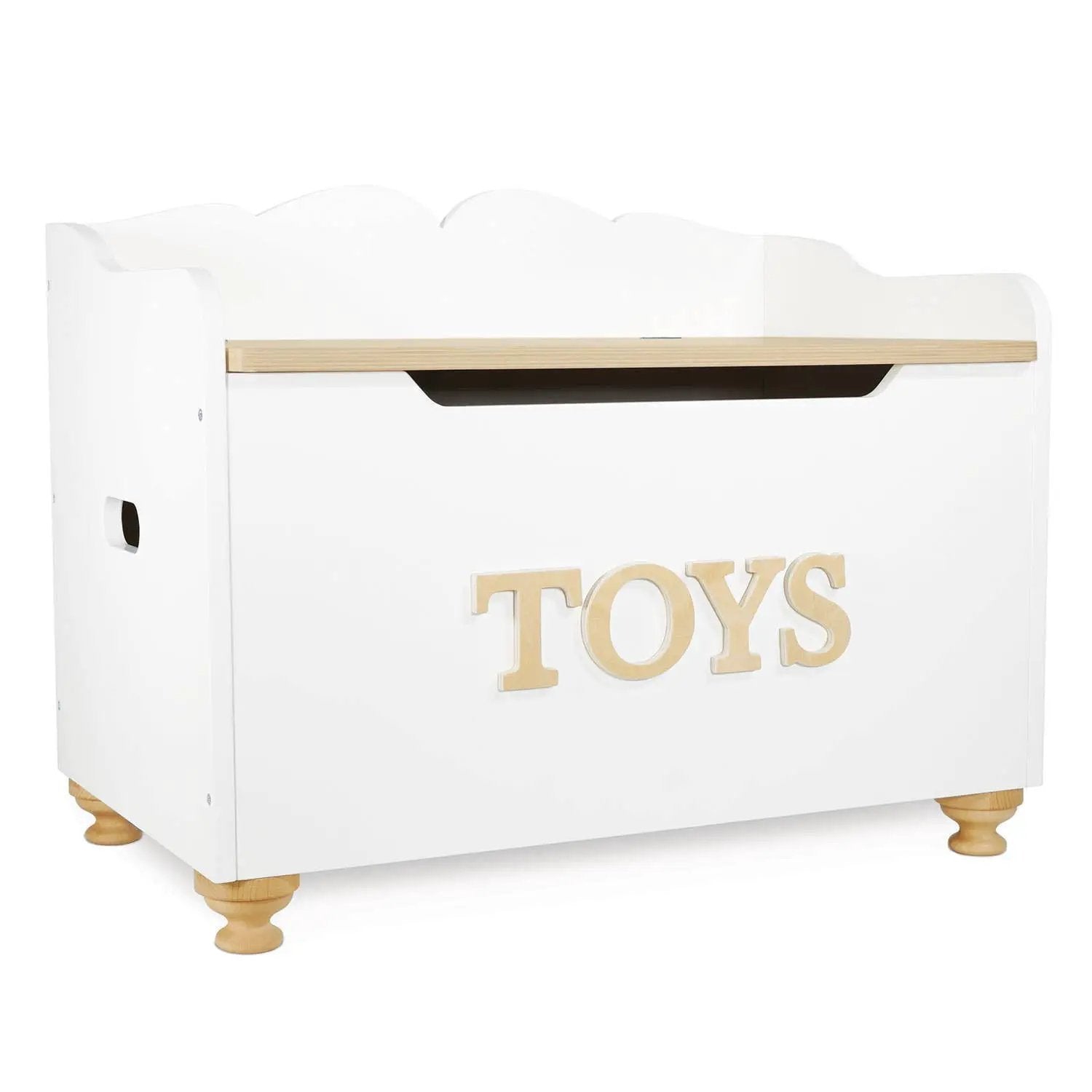 Coffre à jouets - Jeu Montessori enfant by Le Toy Van