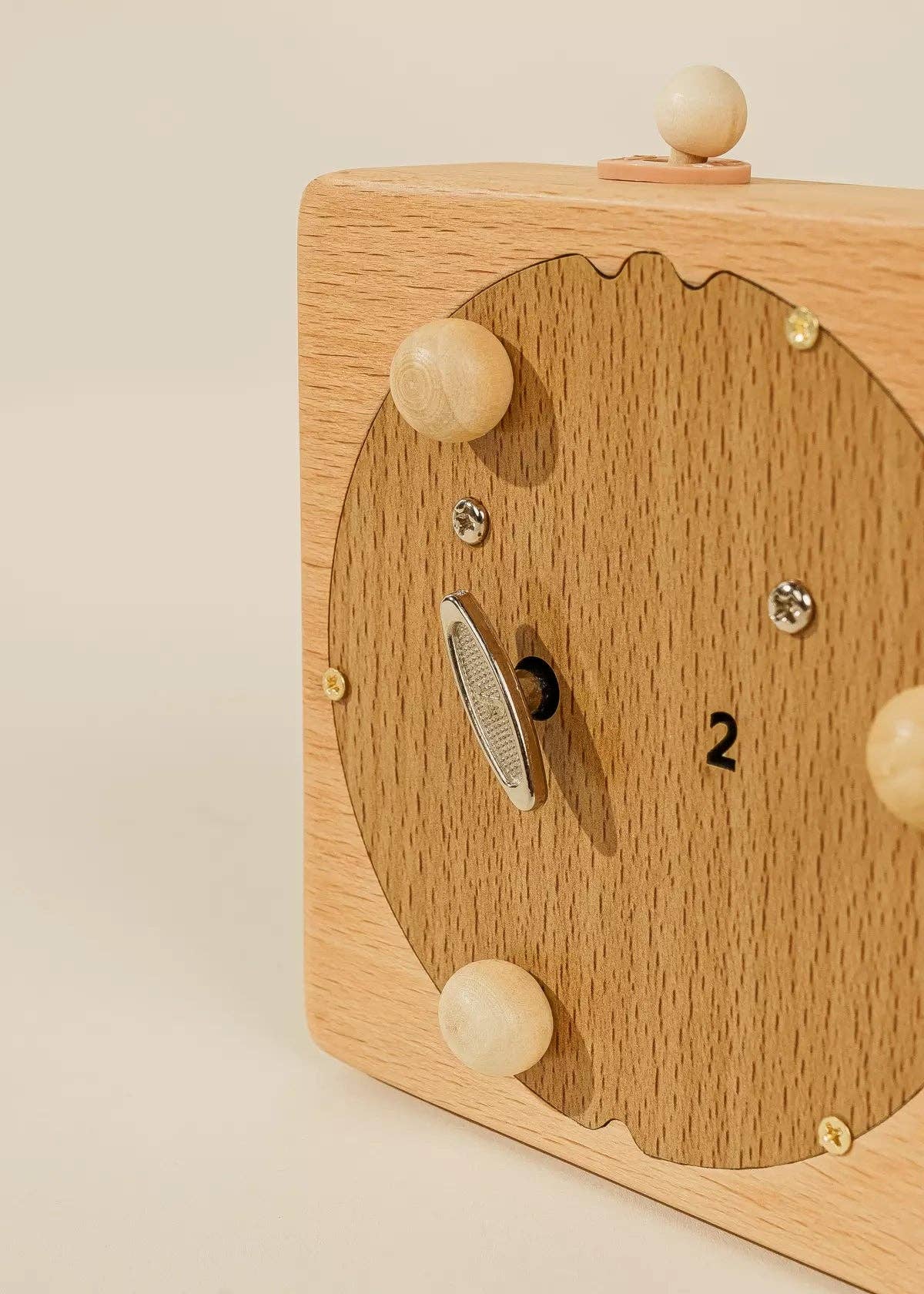 Boîte à musique en bois pour enfant - Coco Village - myplayground