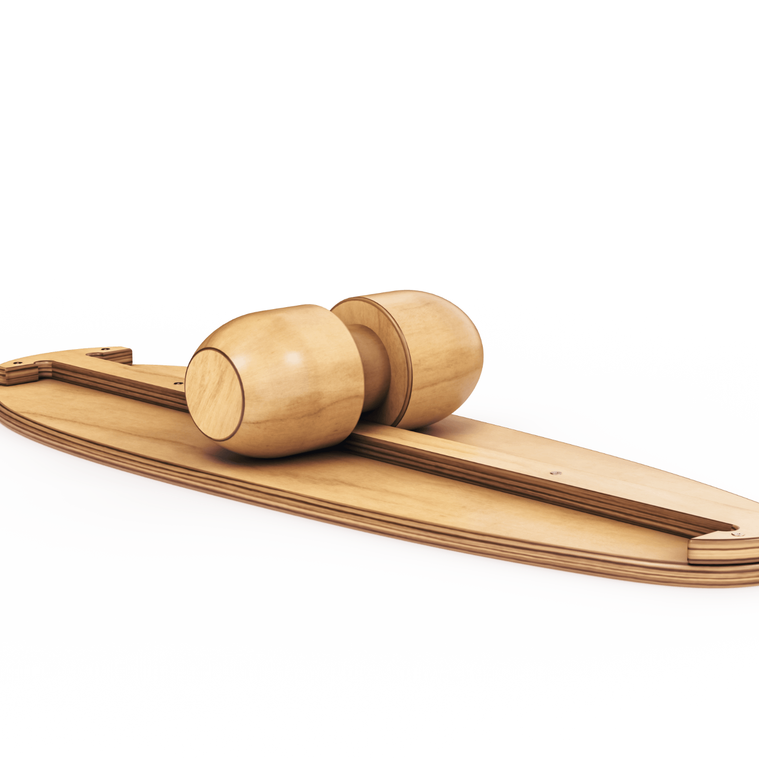 PlaySurfer Planche de Surf Kids Balance - Jeu de motricité enfant (4 à 12 ans) - All Circles - myplayground