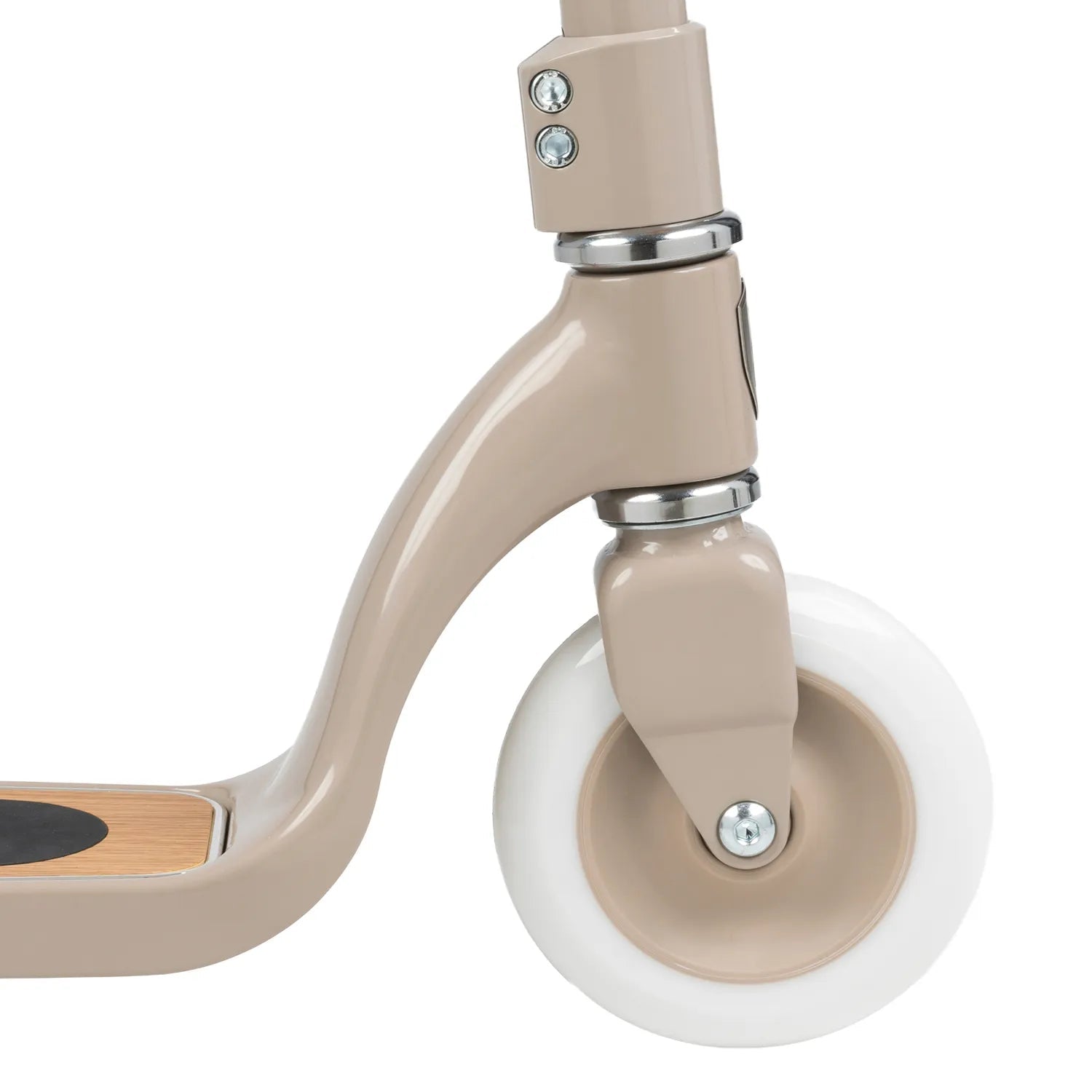 Trottinette enfant maxi - beige, + de 6 ans, jeu de motricité - Banwood - myplayground