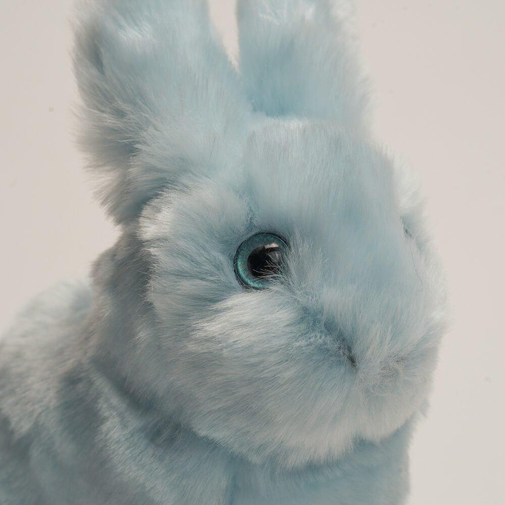 Ma peluche Lapin Léon - La Pelucherie by La Pelucherie