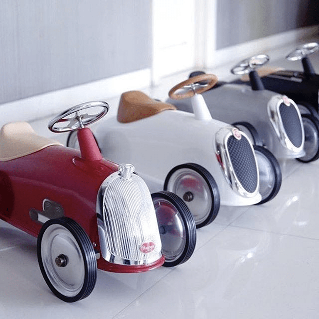 Baghera | Maxi Porteur Enfant - Collection Rider. by Baghera