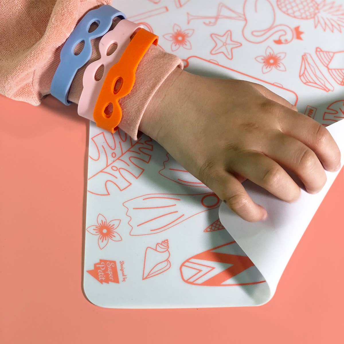 FLORIDA - Mini Playmat - myplayground