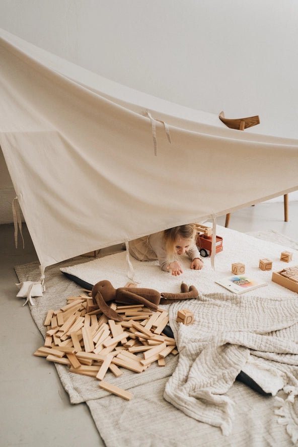 La Cabane à Installer Partout - Pack Complet - Mamie Stella - myplayground