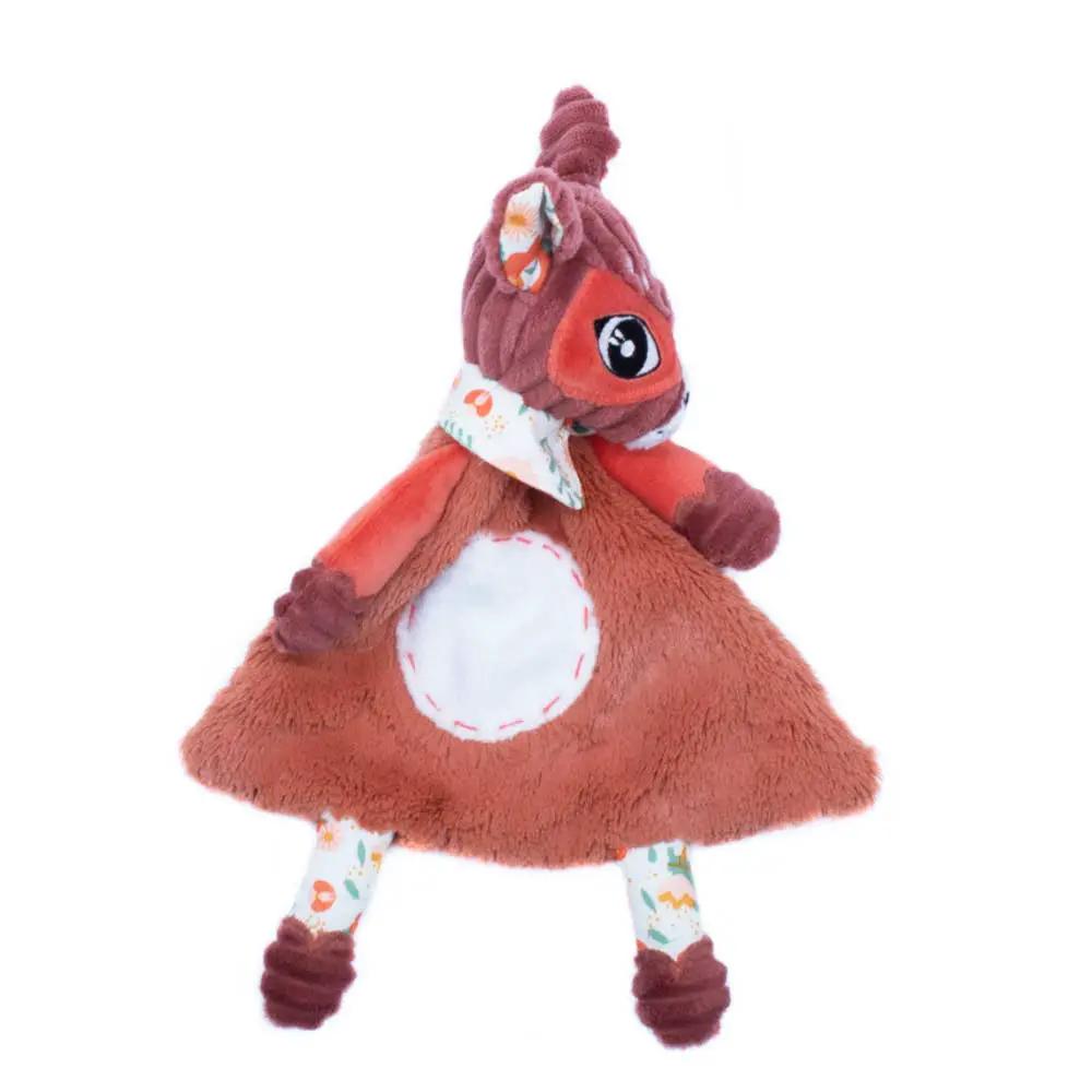 Doudou Pour Bébé Melimelos Le Cerf - Les Déglingos, France by Les Déglingos, France