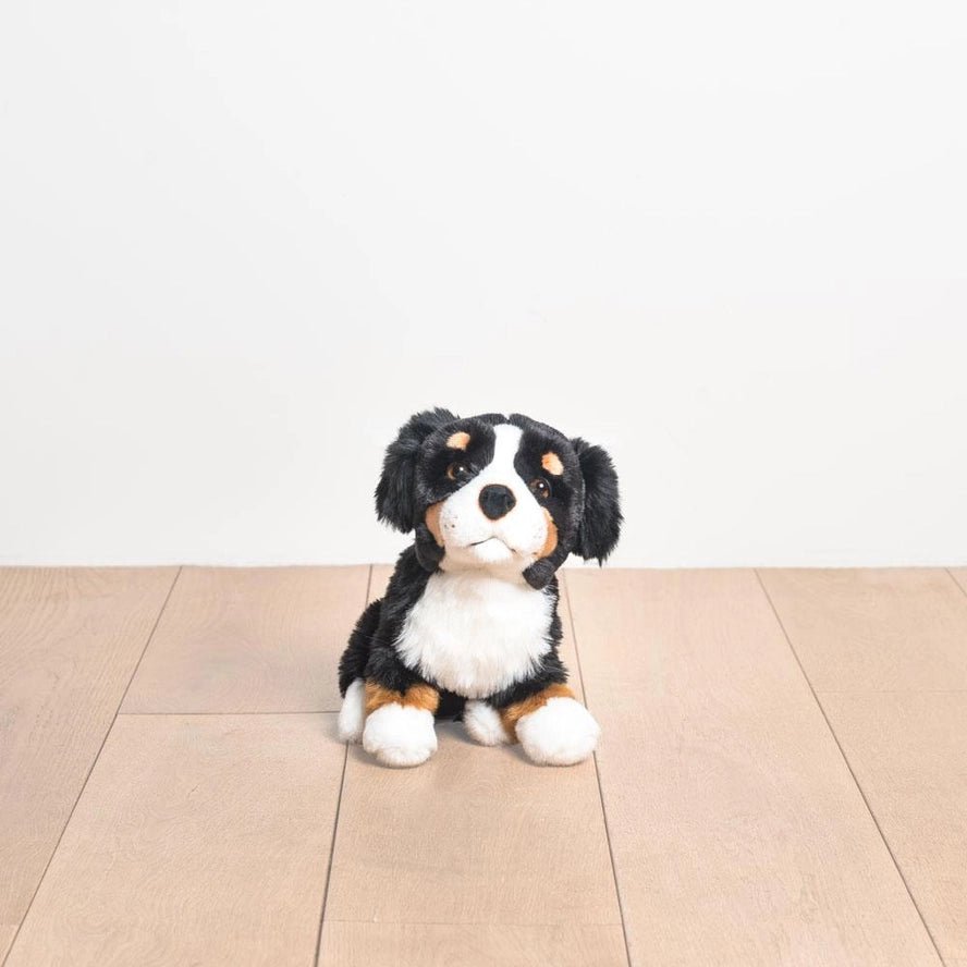 Ma peluche Chien Ferdinand - La Pelucherie - myplayground