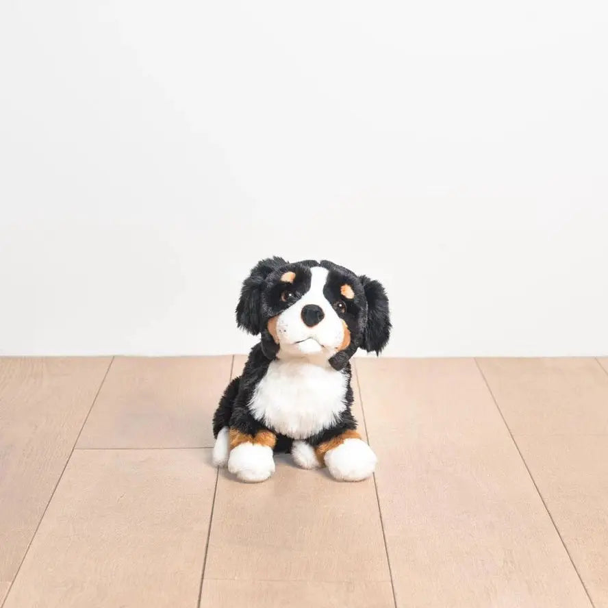 Ma peluche Chien Ferdinand - La Pelucherie by La Pelucherie