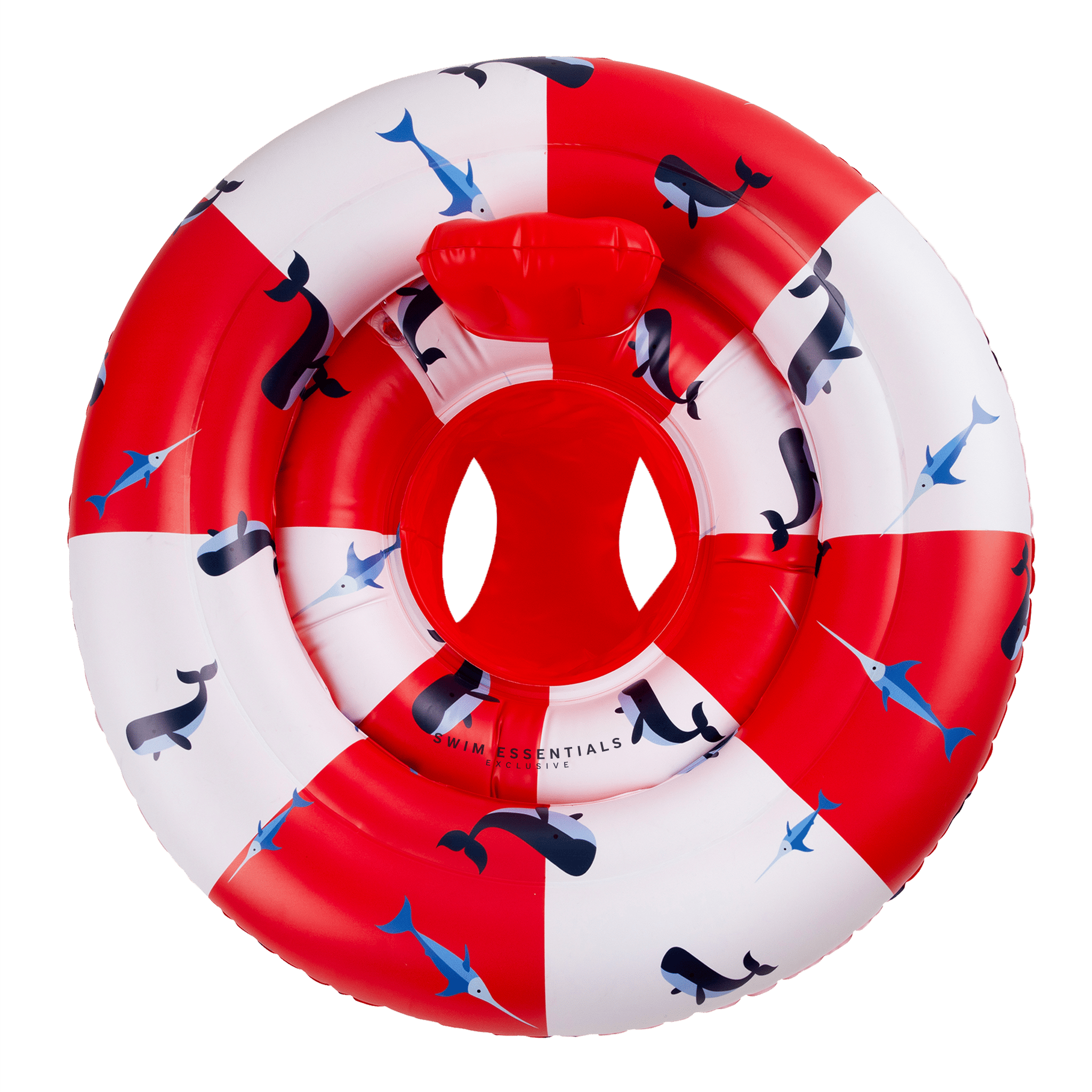 Flotteur bébé baleine - 0 à 1 ans - Swim Essentials by Swim Essentials