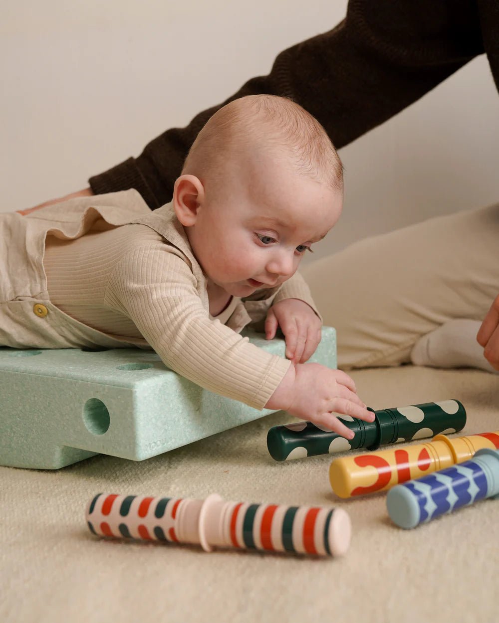 Ensemble d'activités pour bébé - Ocean Mint - Modu by Modu