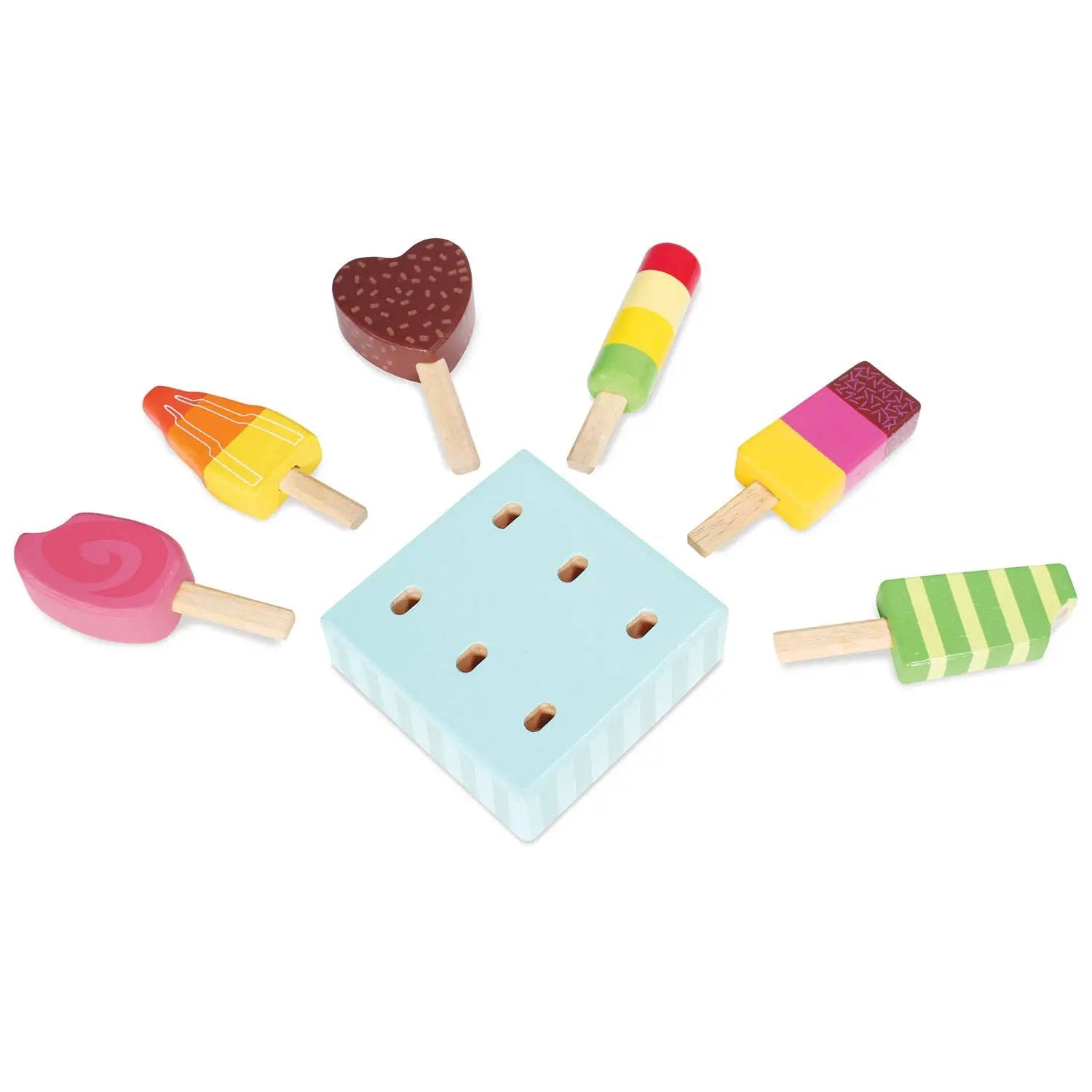 Sucette glacée - Jeu sensoriel enfant ( 2 ans et + ) by Le Toy Van