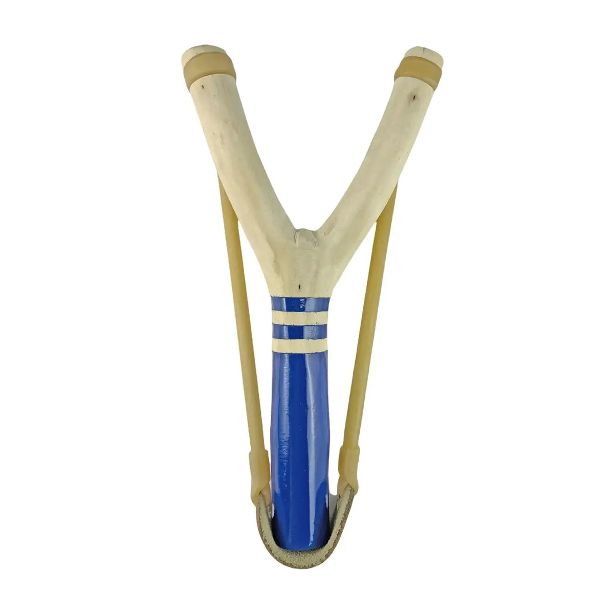 Slingshot Bleu - Jeu de Motricité pour Enfant ( 5 ans et + ) by Hella Slingshots