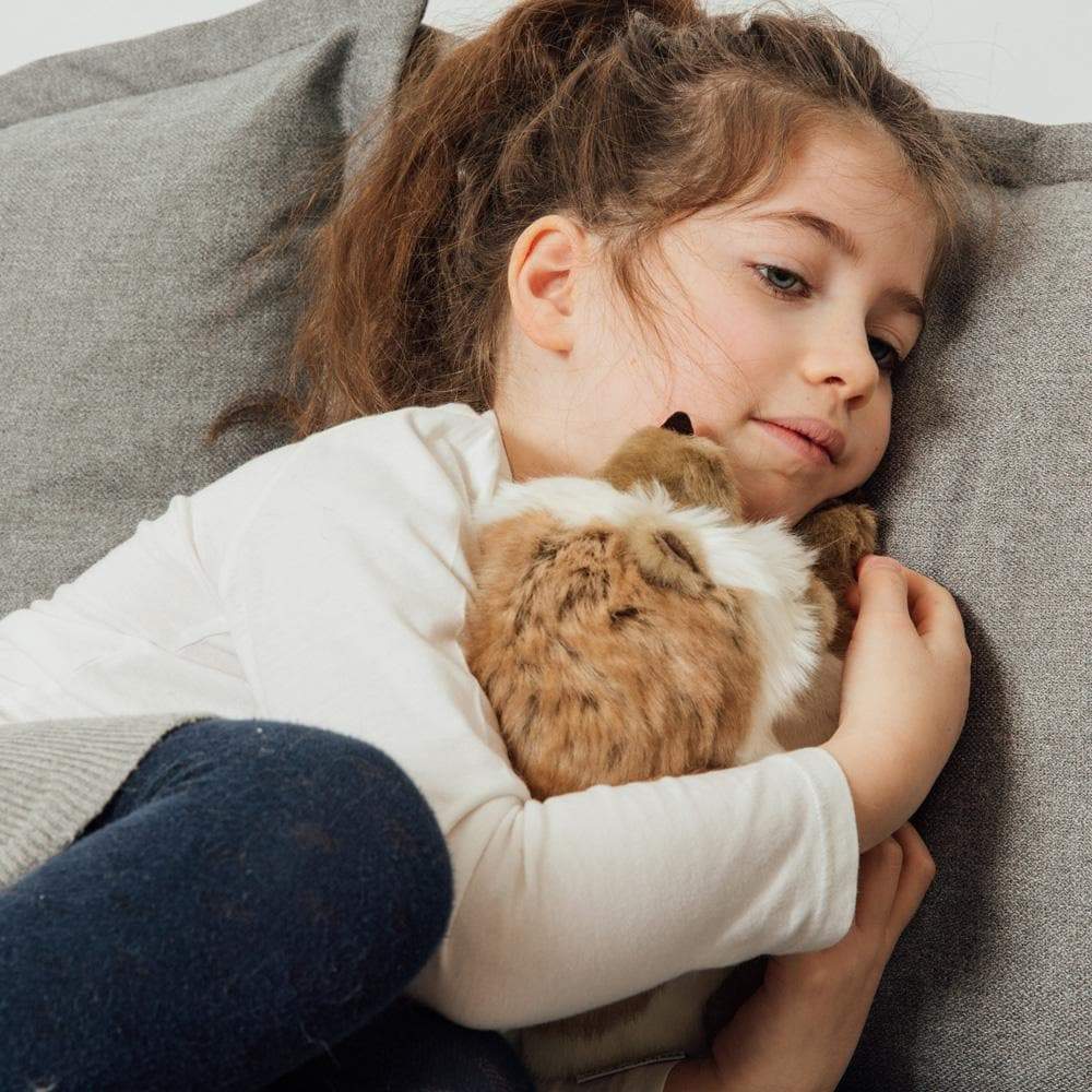 Ma peluche Hérisson Alfred - La Pelucherie - myplayground