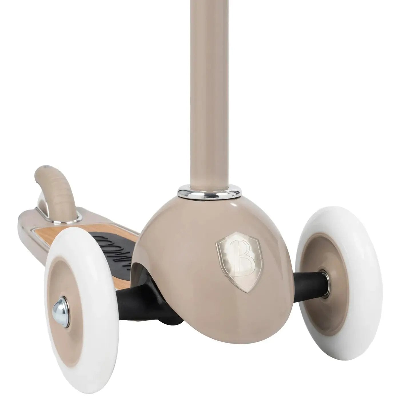 Trottinette enfant - beige, 2 à 5 ans, 3 roues - Banwood by Banwood