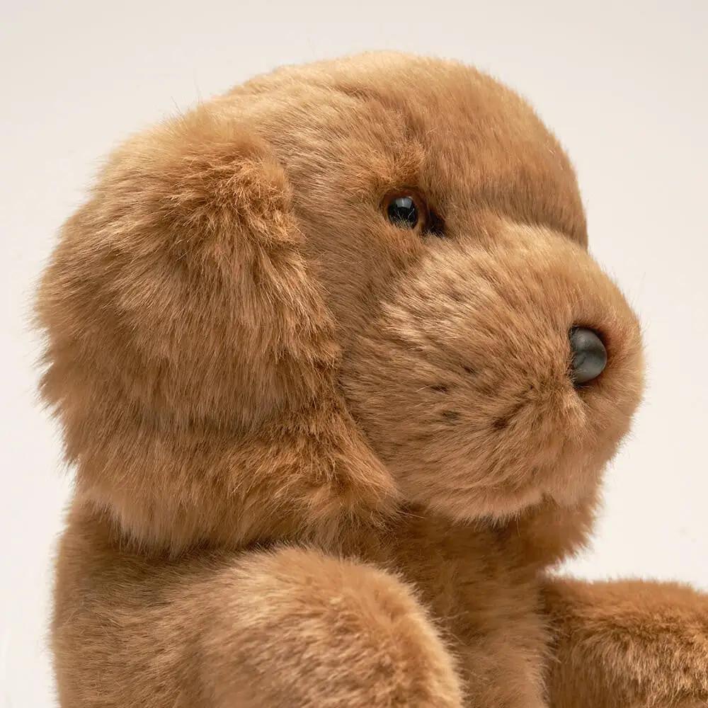 Ma peluche Cocker Théo - La Pelucherie by LA PELUCHERIE