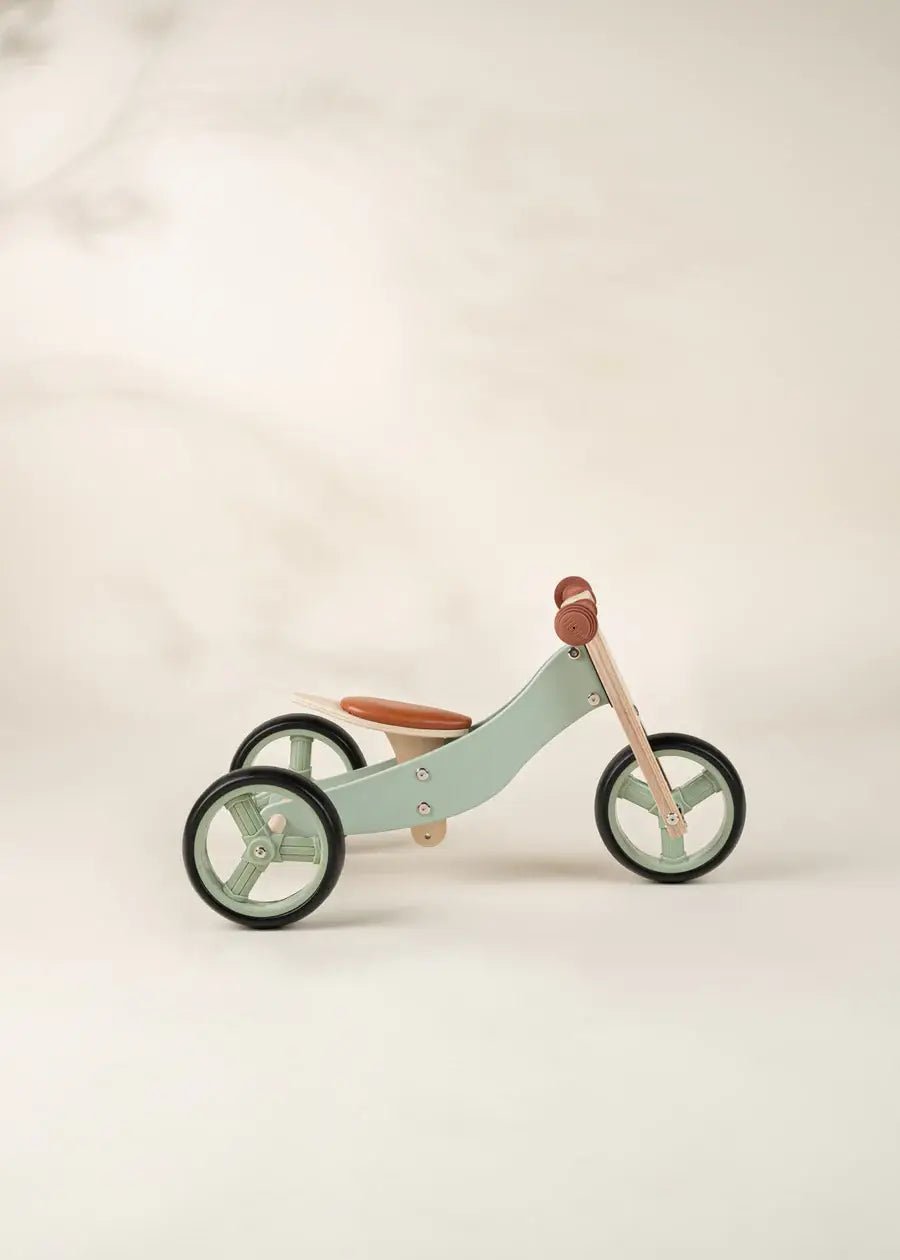 Vélo d'équilibre Nano - Seafoam - Coco Village by Coco Village
