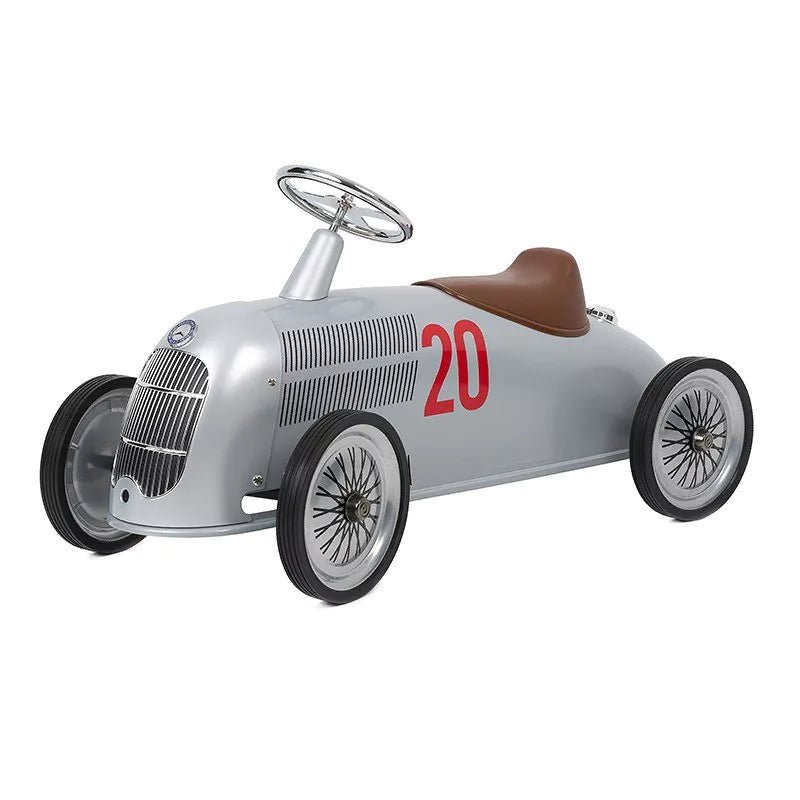 Baghera | Maxi Porteur Enfant - Mercedes Benz W25. - myplayground