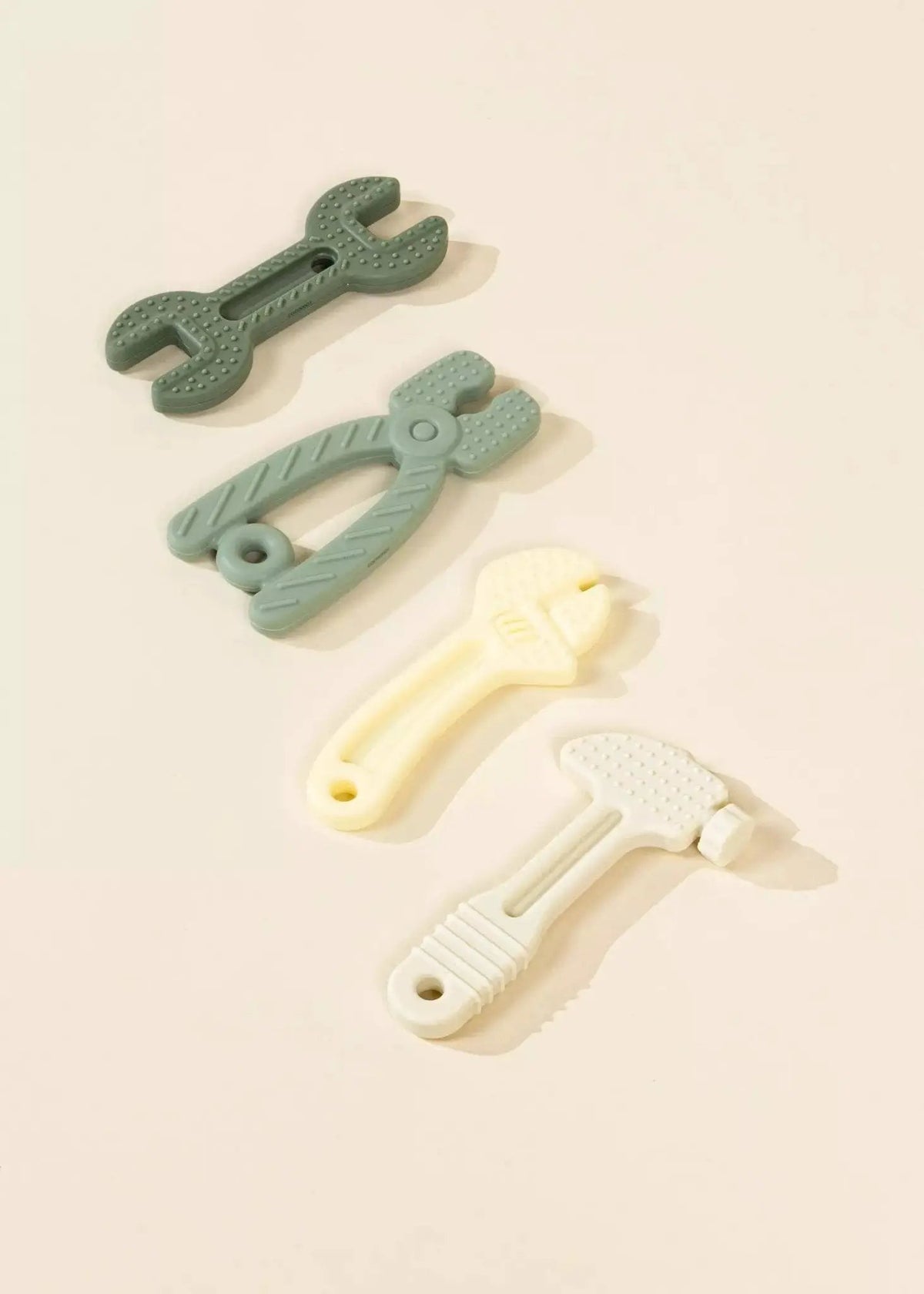 Ensemble de 4 outils en silicone - Coco Village by Coco Village
