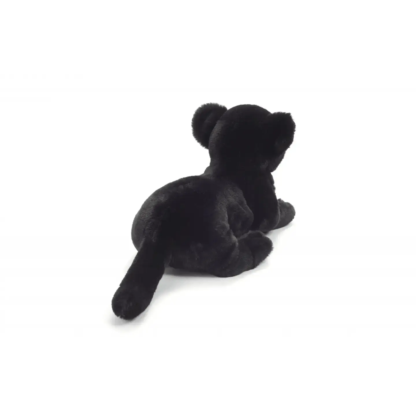 Bébé panthère couché 30 cm - peluche - peluche - Teddy Hermann by Teddy Hermann