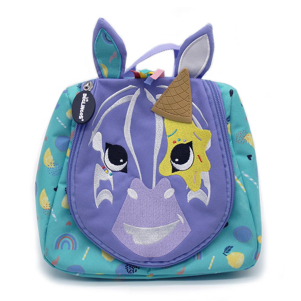 Trousse De Toilette Kiprokos The Zebra - Les Déglingos, France - myplayground