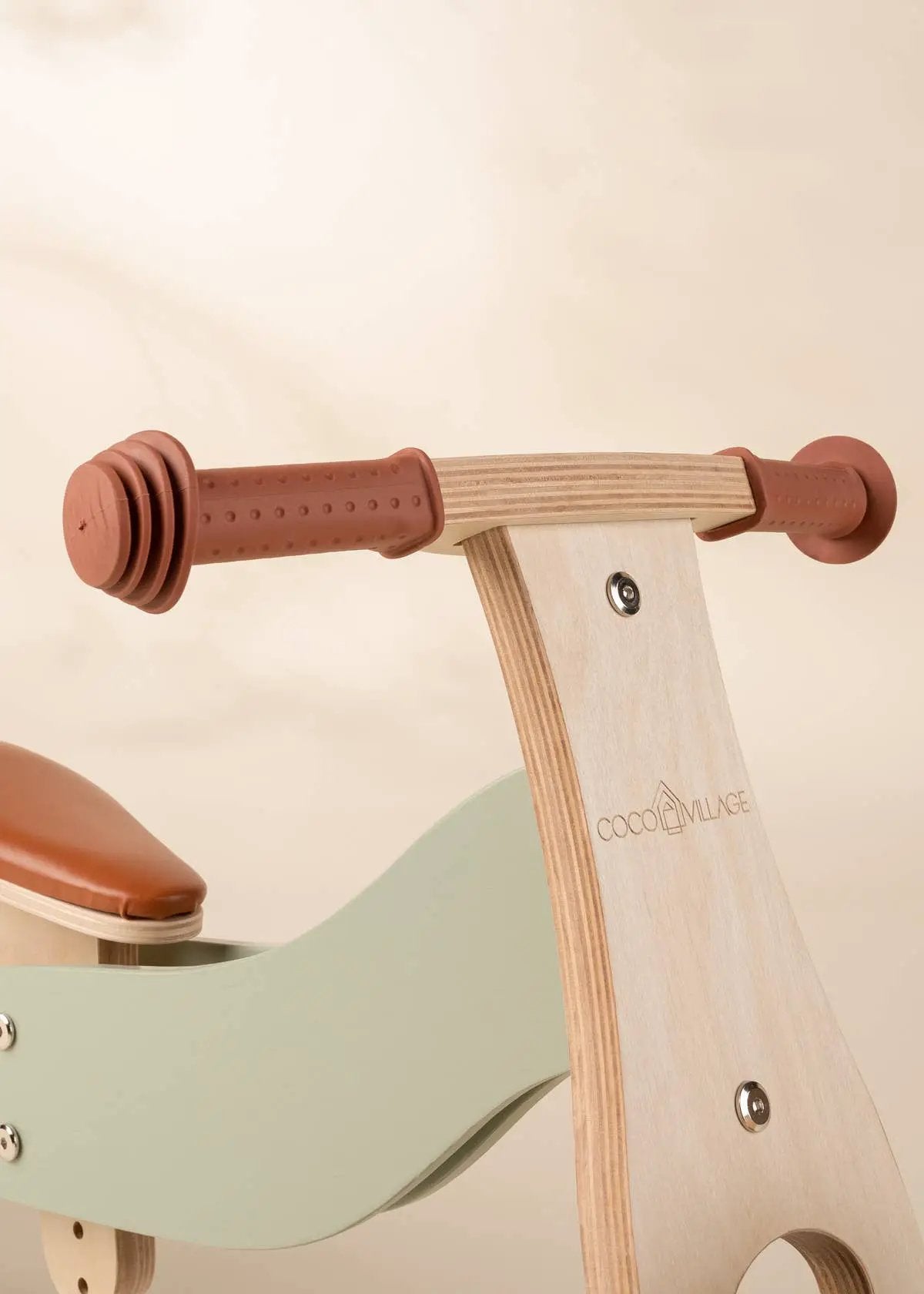 Draisienne - Seafoam, Grande - Coco Village by Coco Village