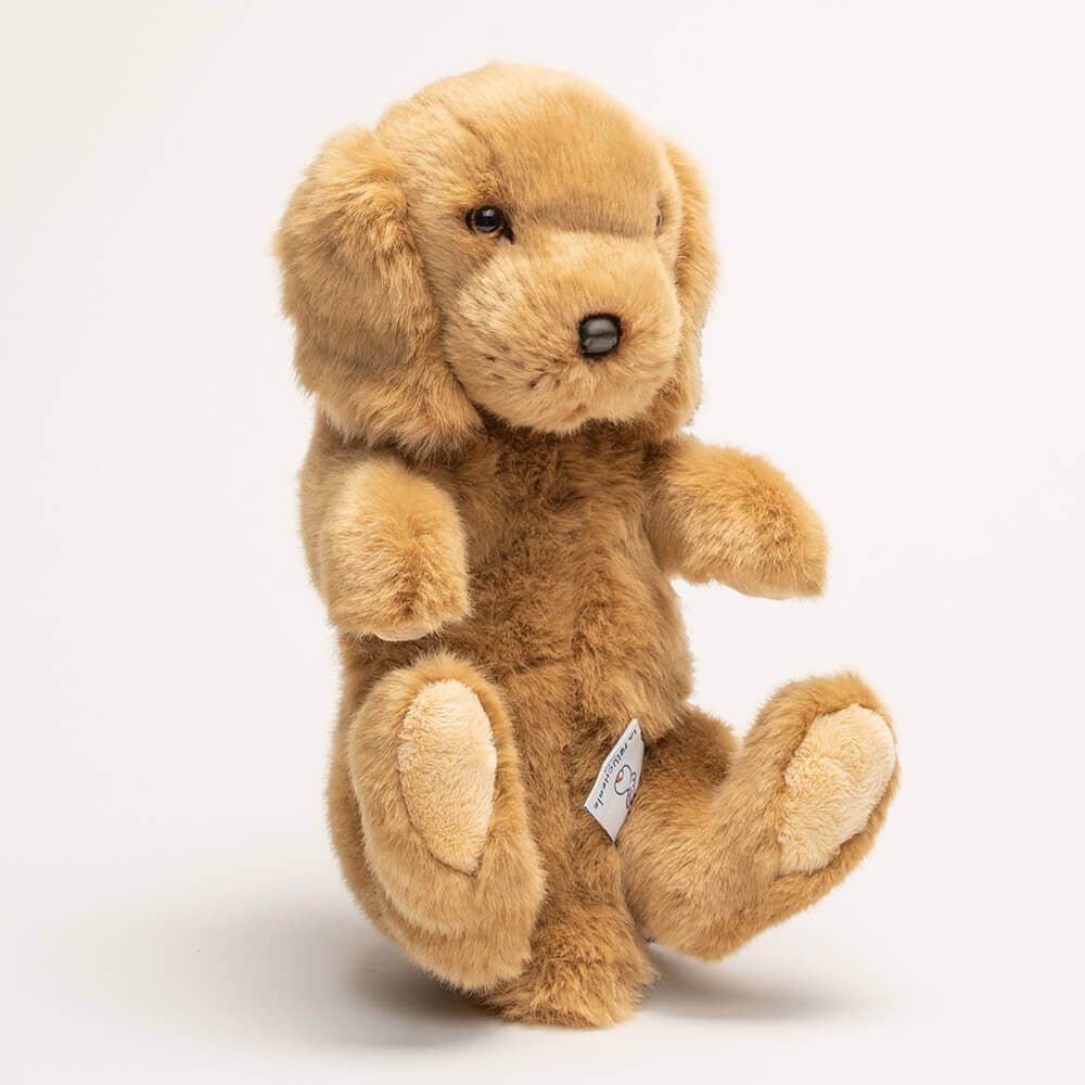 Ma peluche Cocker Théo - La Pelucherie - myplayground