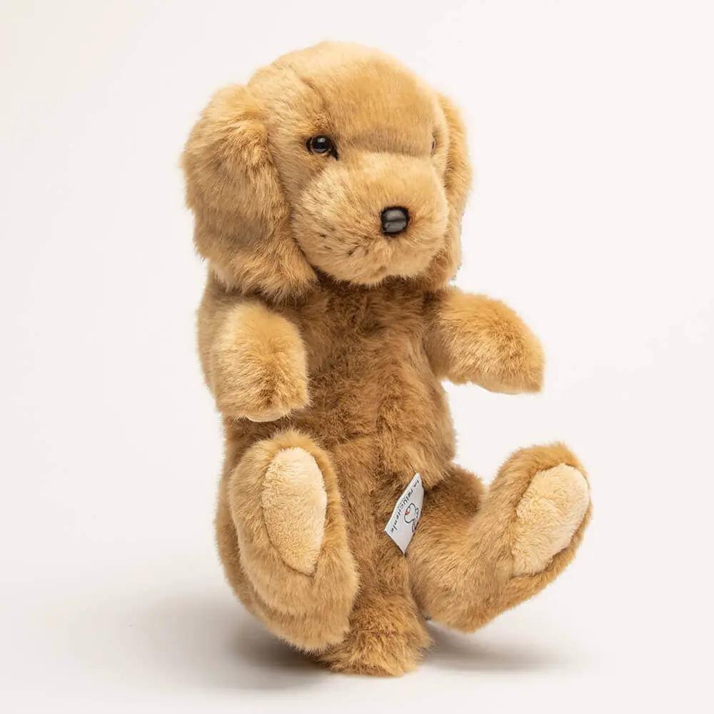 Ma peluche Cocker Théo - La Pelucherie by LA PELUCHERIE