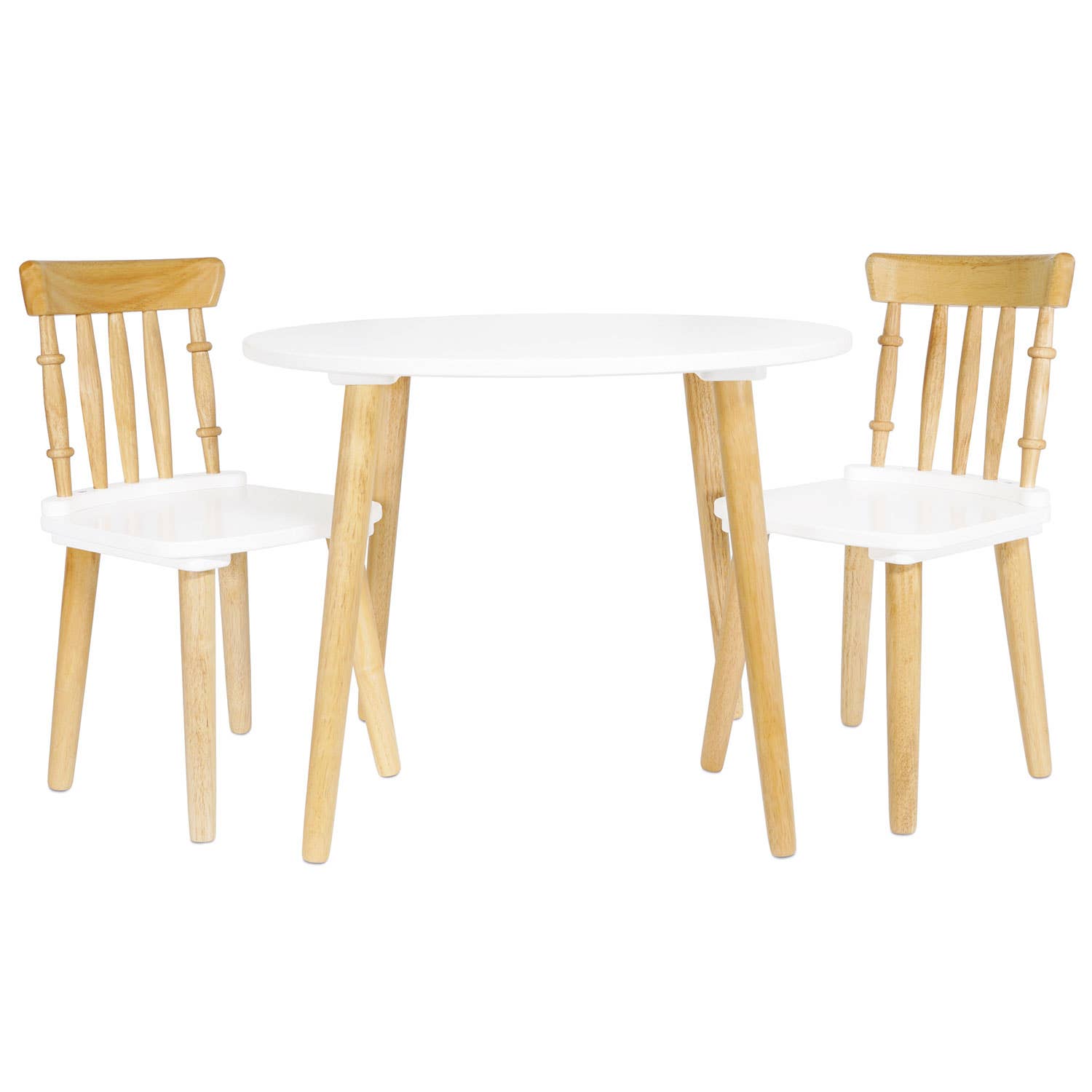 Table et deux chaises - Jeu Montessori enfant ( 3 ans 6 ans ) - myplayground