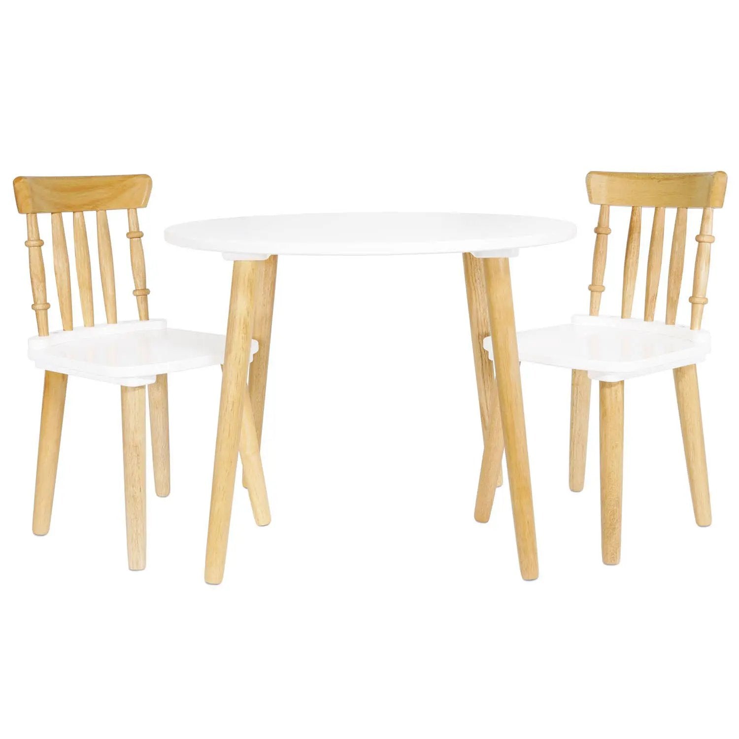 Table et deux chaises - Jeu Montessori enfant ( 3 ans 6 ans ) by Le Toy Van