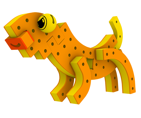 BAKOBA - Challenger Édition - myplayground