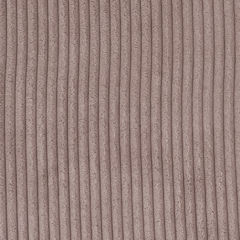 Pouf ourson 46x25 cm - Velours côtelé beige premium - Plush Nest - myplayground