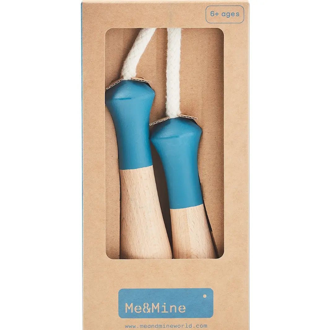 Me&Mine | Corde à sauter - Jouet pour enfants. De 6 à 12 ans. - myplayground